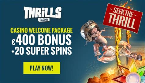 Thrills Casino Review .